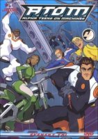 A.T.O.M./A.T.O.M.: Alpha Teens on Machines 2 сезон