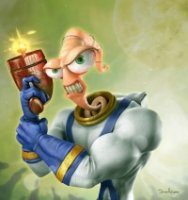 Червяк Джим (2022)/Earthworm Jim, Beyond the Groovy