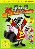 Еноты/The Raccoons 5 сезон