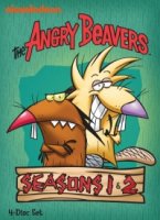 Крутые бобры/The Angry Beavers