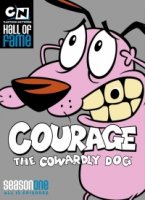 Кураж – трусливый пес/Courage the Cowardly Dog