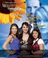 Любовь до смерти/La quiero a morir