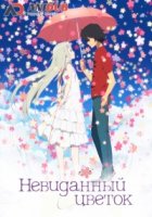 Невиданный цветок/Ano Hi Mita Hana no Namae o Bokutachi wa Mada Shiranai