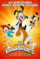 Озорные анимашки (2020)/Animaniacs 2 сезон