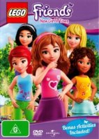 Подружки из Хартлейк Сити/Lego Friends 4 сезон