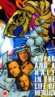 Полтора года в жизни Metallica/A Year and a Half in the Life of Metallica