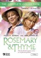 Розмари и Тайм/Rosemary & Thyme 3 сезон