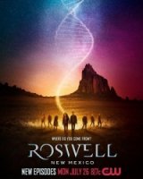 Розуэлл, Нью-Мексико/Roswell, New Mexico 3 сезон