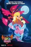 Супергерои на шпильках/Super Drags 1 сезон