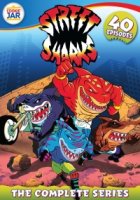 Уличные акулы/Street Sharks 1 сезон