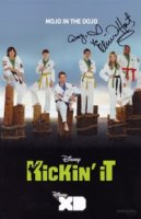 В ударе/Kickin It 2 сезон