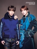 Возвращение Донхэ и Ынхека/D&E returns