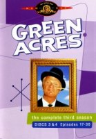 Зеленые просторы/Green Acres 6 сезон