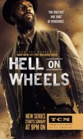 Ад на колесах/Hell on Wheels 2 сезон