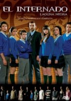 Черная лагуна/El internado 2 сезон