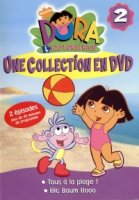 Даша-путешественница/Dora the Explorer 2 сезон