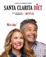 Диета из Санта-Клариты/Santa Clarita Diet 2 сезон