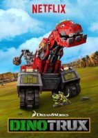 Динотракс/Dinotrux 6 сезон