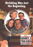 Дорогая, я уменьшил детей/Honey, I Shrunk the Kids 2 сезон