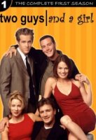 Два парня, девушка и пиццерия/Two Guys, a Girl and a Pizza Place 1 сезон