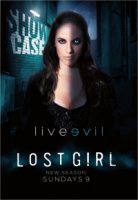 Фэйри/Lost Girl 3 сезон