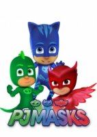 Герои в масках/PJ Masks 1 сезон