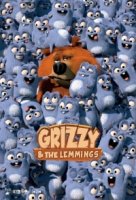 Гриззи и лемминги/Grizzy and the Lemmings 1 сезон