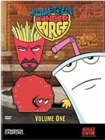 Команда Фастфуд/Aqua Teen Hunger Force 4 сезон