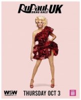 Королевские гонки РуПола: Британия/RuPauls Drag Race UK 2 сезон