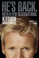 Кошмары на кухне/Kitchen Nightmares 1 сезон