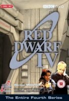Красный карлик/Red Dwarf 4 сезон