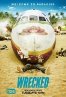 Крушение/Wrecked 1 сезон