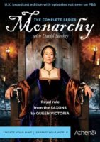 Монархия/Monarchy with David Starkey 1 сезон