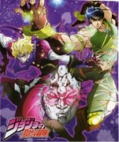Невероятные приключения ДжоДжо/JoJo no Kimyou na Bouken 3 сезон