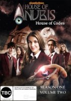 Обитель Анубиса/House of Anubis 2 сезон