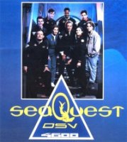 Подводная Одиссея/SeaQuest DSV 3 сезон