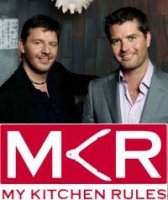 Правила моей кухни/My Kitchen Rules 1 сезон
