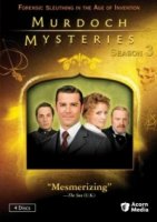 Расследования Мердока/Murdoch Mysteries 5 сезон