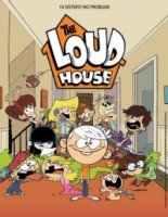Шумный Дом/The Loud House 1 сезон