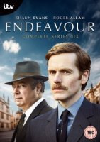 Стремление/Endeavour 6 сезон