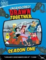 Сумасшедшие за стеклом/Drawn Together 1 сезон