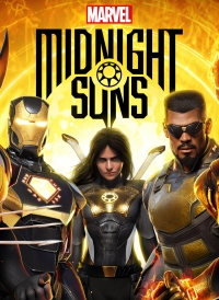 Полуночные солнца/Marvels Midnight Suns 1 сезон