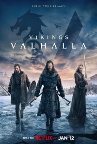 Викинги: Вальхалла/Vikings: Valhalla 2 сезон