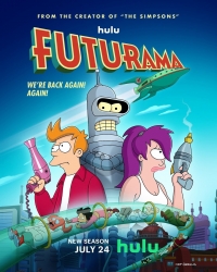 Футурама/Futurama 8 сезон