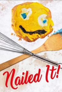 Готово!/Nailed It! 3 сезон