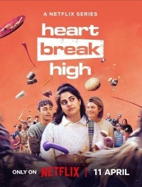 Школа разбитых сердец/Heartbreak High 2 сезон