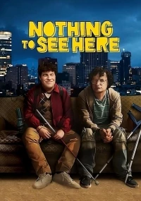 Здесь нечего смотреть/Ojitos de huevo 2 сезон