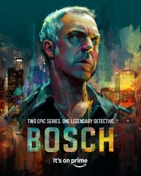 Босх: Наследие/Bosch: Legacy 3 сезон