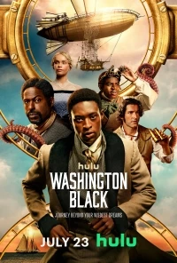 Вашингтон Блэк/Washington Black