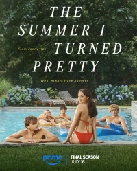 Этим летом я стала красивой/The Summer I Turned Pretty 3 сезон